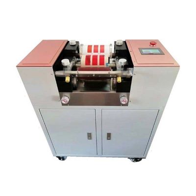 Flexo Ink Proofer Machine with LED UV Drying Function 0-80m/min Printing Speed and Pneumatic Blade Pressure