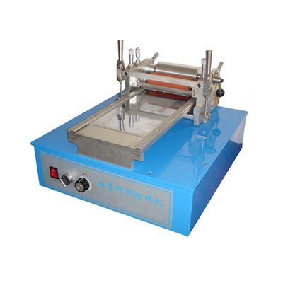 Flexo Gravure Ink Proofer 4 Speed 20-45m/min 150LPI Ceramic Anilox Roller Water Based Ink Tester
