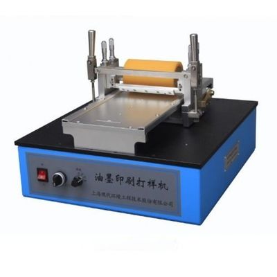 Automatic Gravure Printing Ink Proofer For Plastic Film Ink Printability Test