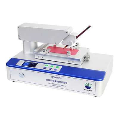 BGD 507/S Automatic Pencil Hardness Tester Fast Accurate Automatic Pencil Hardness Device Paint Testing Equipment