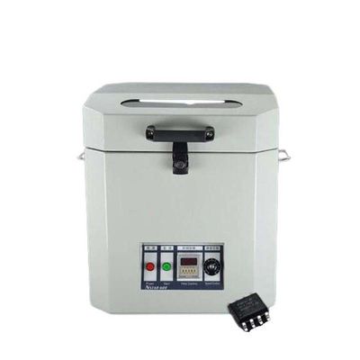 900g Offset Ink Mixer SMT Solder Paste Planetary Centrifugal Mixer 450g * 2