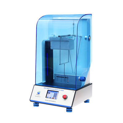 BGD 509/S Pendulum Hardness Tester Damping Testing Machine Lso 1522 ASTM D4366 Paint Testing Equipment