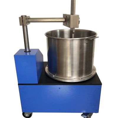 20KG Offset Printing Ink Mixer Ink Blender 0 - 50 RPM Paint Mixing Equipment 250W