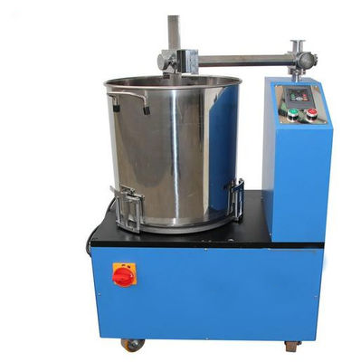 50kg Automatic Ink Mixer Offset Printing Paint And Ink Disperser 1.5KW