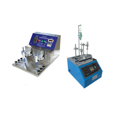 Rubber Alcohol Abrasion Testing Machine Linear Rubbing And Alcohol Abraser Paint Testing Equipment