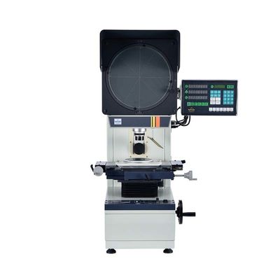 Forward And Reverse Image Profile Projector Machine Contour Projection Measurement