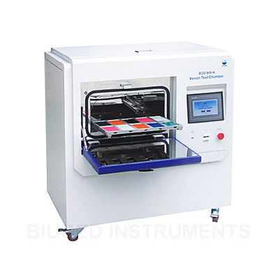 BGD 866 Small Xenon Test Chamber Aging Test Machine Paint Testing Equipment