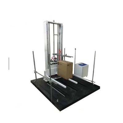 ISO 2248 Zero Drop Tester Package Free Fall Drop Test Machine