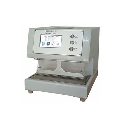 Computer Control Softness Tester 10 - 1000mN For Fabrics Tissue Paper