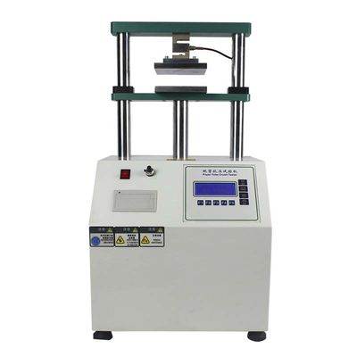 High Precision Paper Tube Compression Tester Machine Tube Edge Crush Test Machine