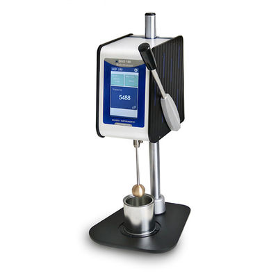 BGD 180 Intelligent Touch-Screen Rotothinner ISO 2884-2 Paint Testing Equipment