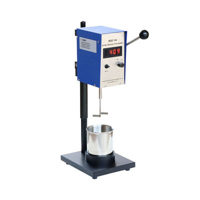 BGD 184 Stormer Viscometer Viscosity Tester ASTM D 562
