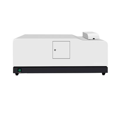 ISO 13320 Automatic Laser Diffraction Particle Size Analyzer 0.1μm - 600μm Small Meter