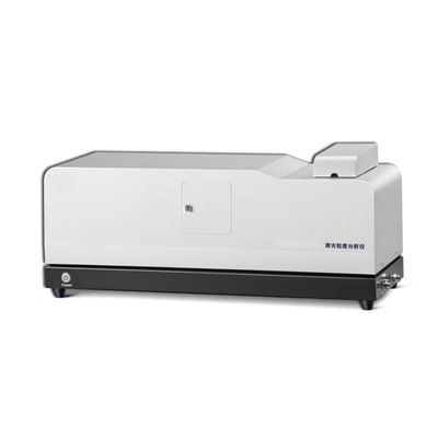 ISO 13320 Laser Particle Size Distribution Analyzer Wet Dispersion 0.1μm - 800μm