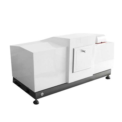 ISO 13320 Intelligent Laser Grainsize Analyzer Wet Process 0.1μM-2000μM