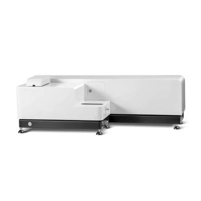 ISO 13320 Intelligent Lab Test Machine Dry And Wet Integrated Laser Granulometer