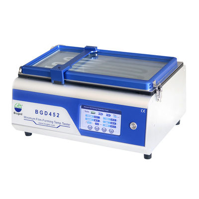 BGD 452 ASTM D 2354 Minimum Film-Forming Temperature Tester Mfft Testing Machine Paint Testing Equipment