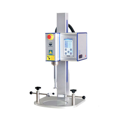 220V 50Hz / 60Hz Paint Testing Equipment Super High Speed Dispersing Machine