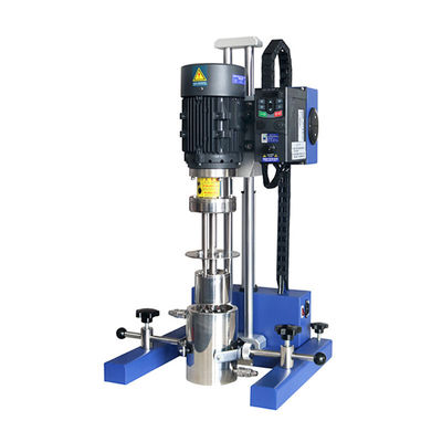 BGD 756 Laboratory Paint Testing Equipment 750W Basket Mill Machine