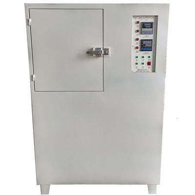AC 380V 50Hz Ceramic Tester Thermal Stability Lab Testing Instruments 7.5kW