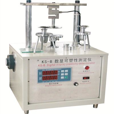 Digital Microcomputer Plasticity Tester Ceramic Slurry Plasticity Testing Machine