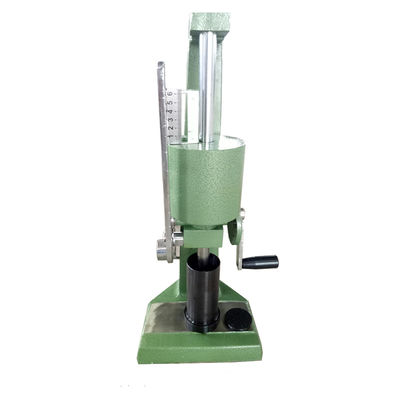 Fire Resistance Material Malleability Tester Refractory Plasticity Determinator Ceramic