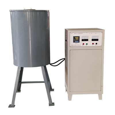 Glass Frit Melting Furnace Crucible Resistance Furnace with 1000 ml/1500 ml Capacity Ceramic