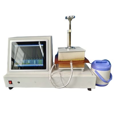 Thermal Effusivity Analyzer Thermal Property Measurement Machine Ceramic