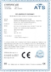 Porcellana DONGGUAN LONROY EQUIPMENT CO LTD Certificazioni