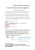 Porcellana DONGGUAN LONROY EQUIPMENT CO LTD Certificazioni