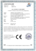 Porcellana DONGGUAN LONROY EQUIPMENT CO LTD Certificazioni